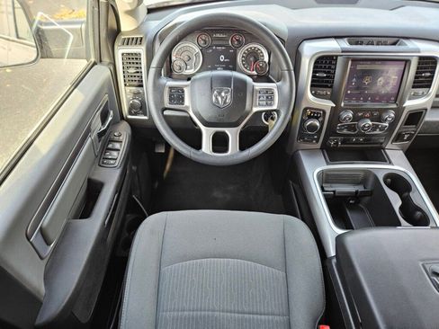 Used 2023 RAM 1500 Classic SLT w/ Trailer & Traction Group image 13