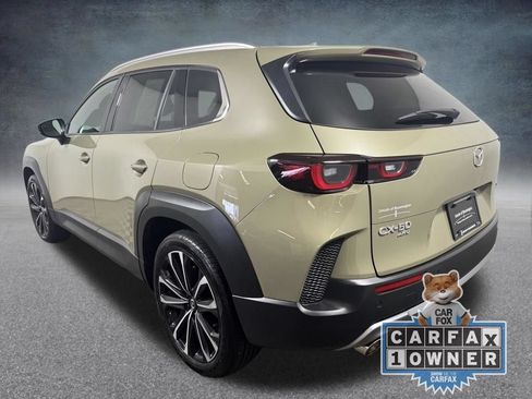 Used 2024 MAZDA CX-50 2.5 Turbo w/ Cargo Package AWD/4WD image 4