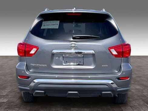 Used 2020 Nissan Pathfinder S AWD/4WD image 4