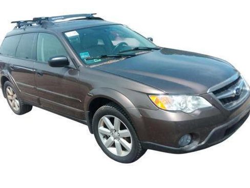 Used 2009 Subaru Outback 2.5i Special Edition AWD/4WD image 8
