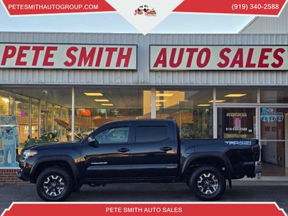 Used 2019 Toyota Tacoma TRD Off-Road