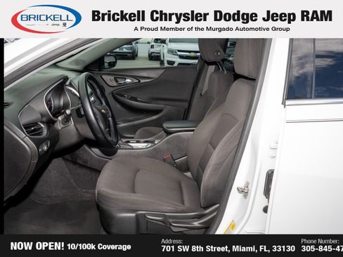 Used 2019 Chevrolet Malibu LS image 15