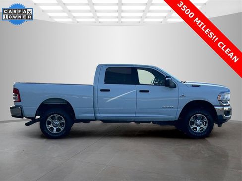 Used 2023 RAM 2500 Big Horn w/ Level 1 Equipment Group image 8