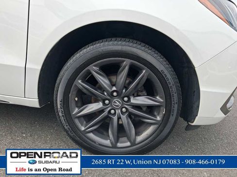 Used 2020 Acura MDX A-Spec AWD/4WD image 7