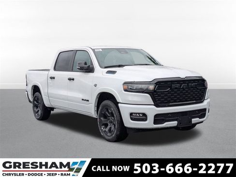 New 2026 RAM 1500 Big Horn image 1