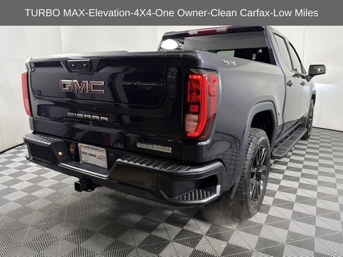 Used 2025 GMC Sierra 1500 Elevation image 6