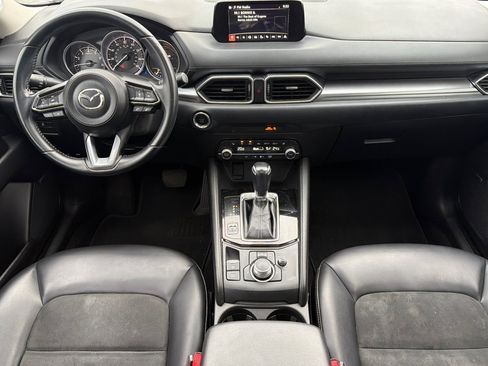 Used 2020 MAZDA CX-5 Touring image 12