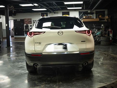 Used 2023 MAZDA CX-30 AWD 2.5 S w/ Premium Package image 6