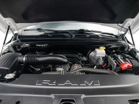 Used 2022 RAM 1500 Rebel AWD/4WD image 13