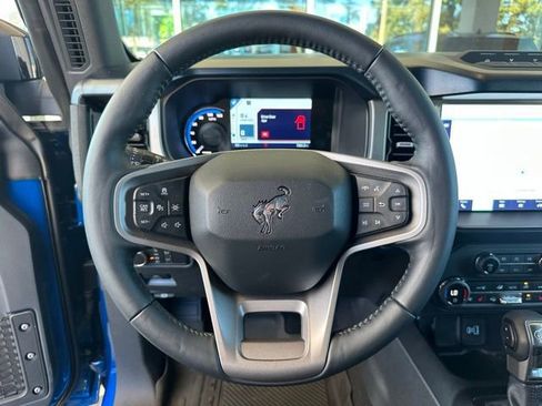 Certified 2021 Ford Bronco First Edition image 23