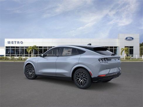 New 2025 Ford Mustang Mach-E Premium image 4