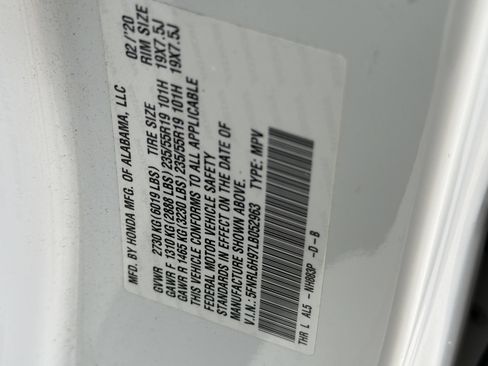 Used 2020 Honda Odyssey Elite image 38