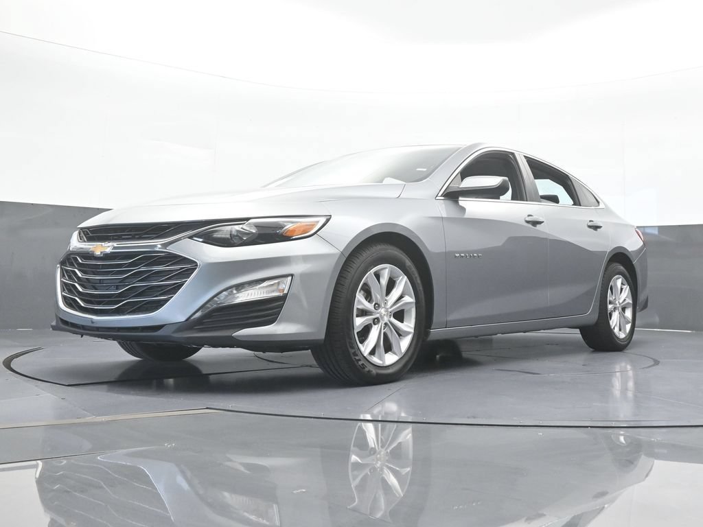 Used 2024 Chevrolet Malibu LT FWD image 50