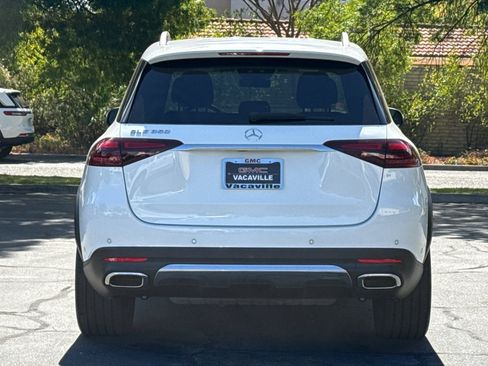 Used 2025 Mercedes-Benz GLE 350 4MATIC image 6