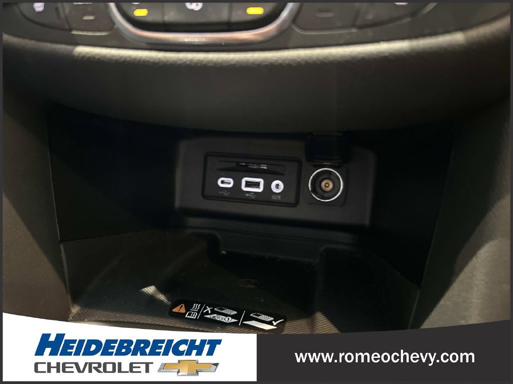 Certified 2021 Chevrolet Equinox Premier FWD image 25