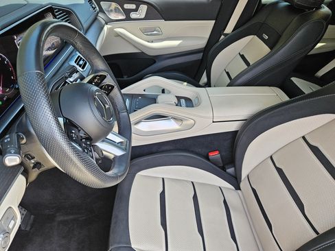 Used 2024 Mercedes-Benz GLE 53 AMG 4MATIC Coupe image 9