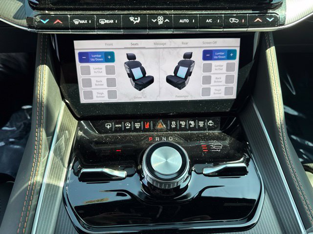 New 2026 Jeep Grand Wagoneer L Summit AWD/4WD image 14
