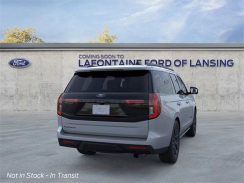 New 2026 Ford Expedition Platinum w/ Stealth Appearance Package image 8