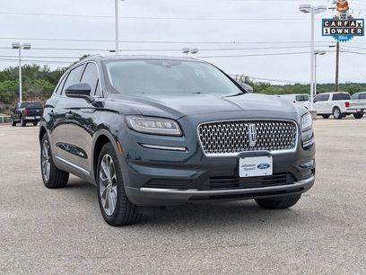 Used 2023 Lincoln Nautilus Reserve