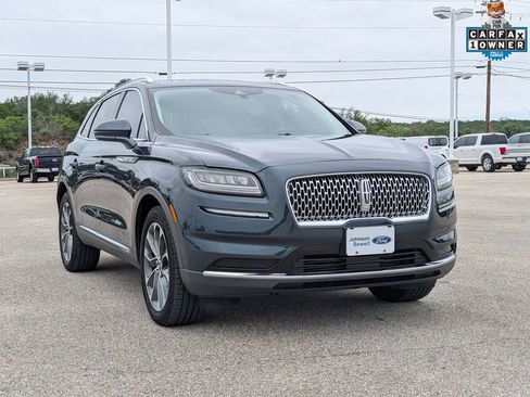 Used 2023 Lincoln Nautilus Reserve FWD image 1