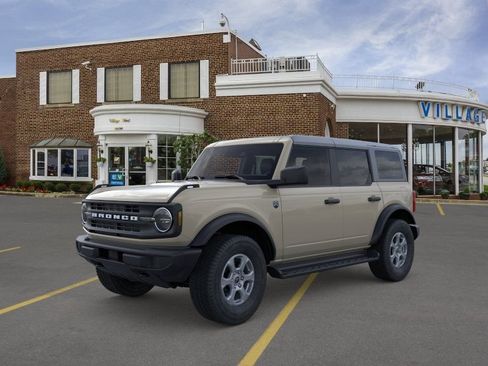 New 2026 Ford Bronco Big Bend AWD/4WD image 1