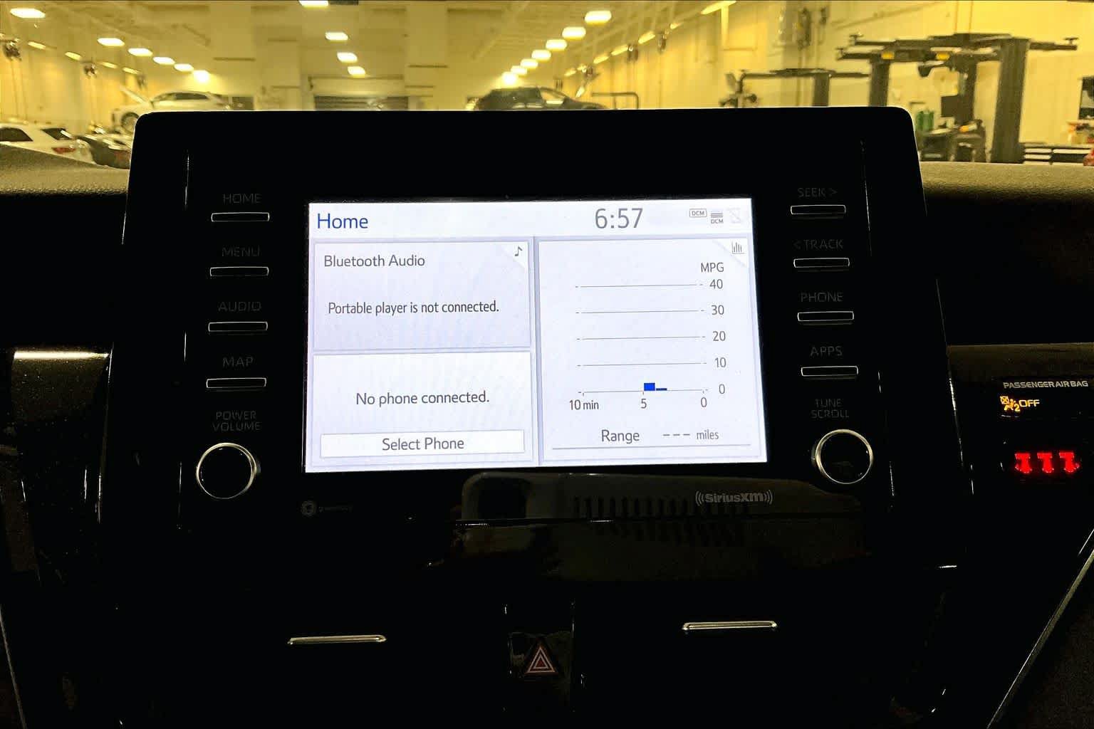 Used 2023 Toyota Camry SE FWD image 25