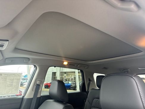 New 2026 Nissan Pathfinder Platinum AWD/4WD image 12