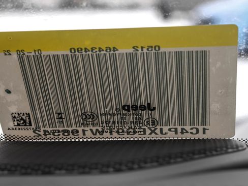 New 2026 Jeep Wrangler Sahara image 36