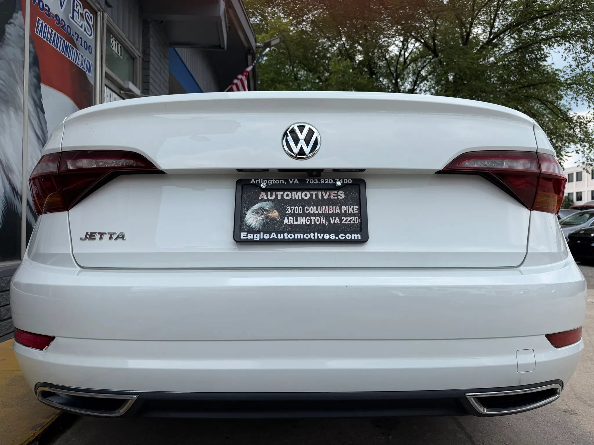 Used 2019 Volkswagen Jetta R-Line FWD image 4