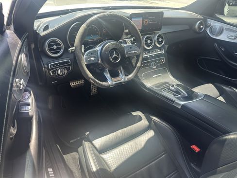 Used 2021 Mercedes-Benz C 63 AMG S w/ AMG Aerodynamics Package image 17