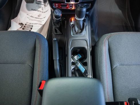 New 2026 Jeep Wrangler Unlimited Rubicon AWD/4WD image 27