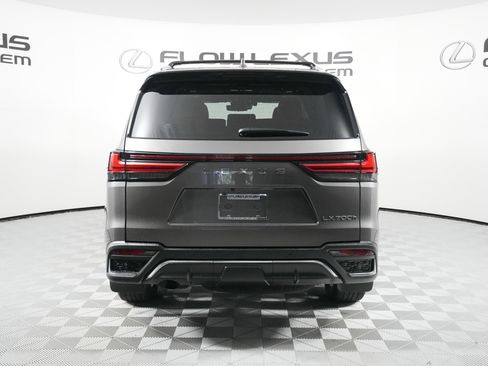 New 2025 Lexus LX 700h F Sport image 6