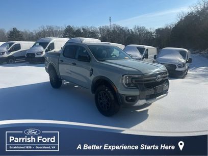 Used 2024 Ford Ranger XLT