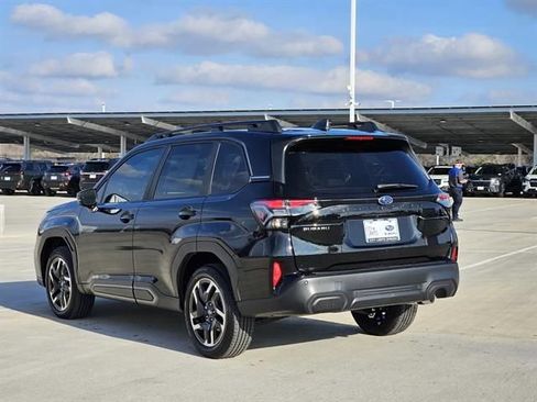 New 2026 Subaru Forester Limited AWD/4WD image 3