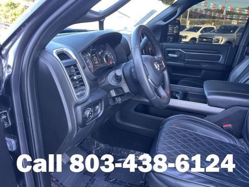 Used 2024 RAM 2500 Big Horn w/ Night Edition AWD/4WD image 6