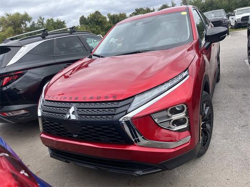 New 2026 Mitsubishi Eclipse Cross LE image 4