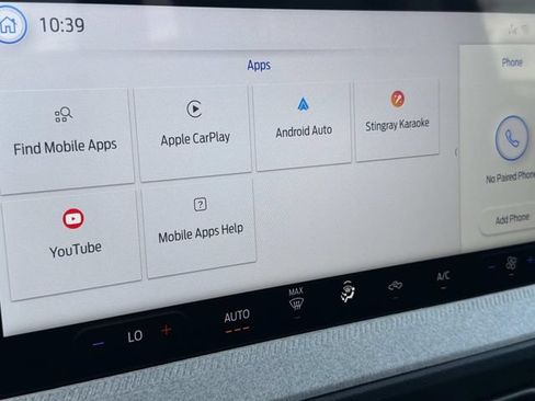 New 2026 Ford Maverick XLT FWD image 31