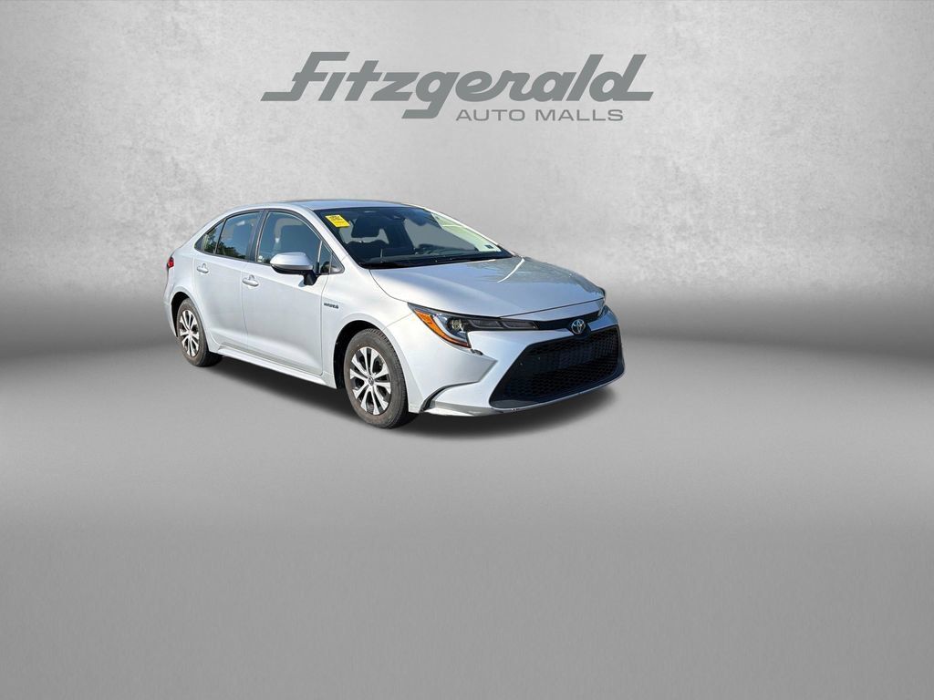 Used 2020 Toyota Corolla LE FWD 360° Tour