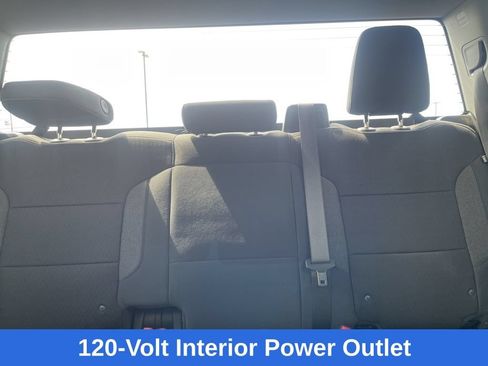 Used 2024 Chevrolet Silverado 1500 Custom AWD/4WD image 19