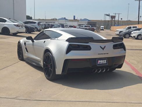 Used 2019 Chevrolet Corvette Grand Sport RWD image 8