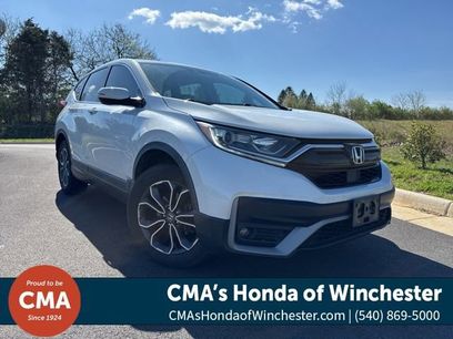 Used 2020 Honda CR-V EX