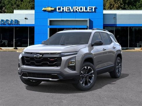 New 2026 Chevrolet Equinox RS w/ Convenience Package III image 6