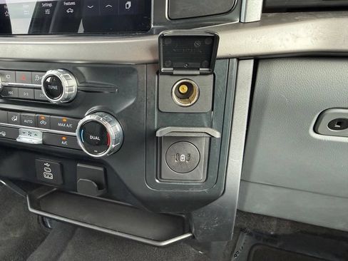 Used 2025 Ford F150 XLT w/ Equipment Group 301A Standard AWD/4WD image 28