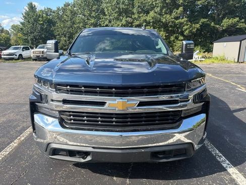 Certified 2020 Chevrolet Silverado 1500 LT w/ All-Star Edition AWD/4WD image 8