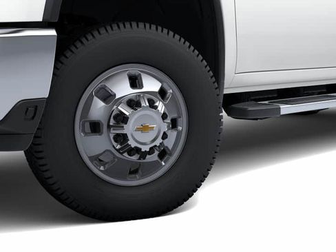 New 2026 Chevrolet Silverado 3500 LTZ image 54