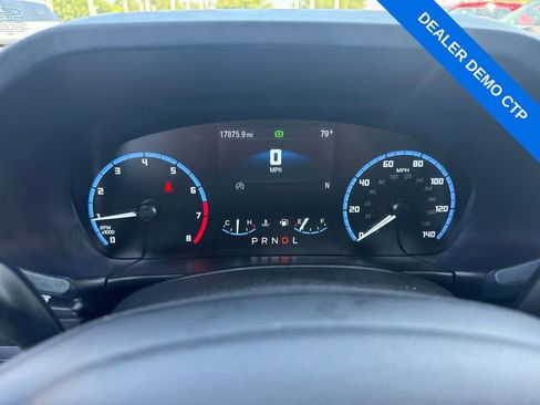 Used 2024 Ford Bronco Sport Heritage w/ Heritage Convenience Package image 34