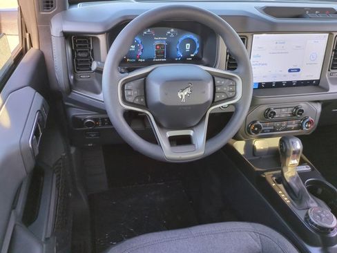 New 2025 Ford Bronco 2-Door image 16