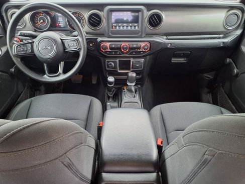 Used 2022 Jeep Gladiator Sport w/ Trailer Tow Package AWD/4WD image 7
