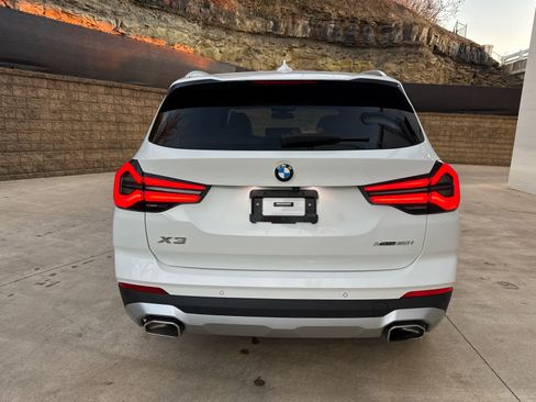 Certified 2022 BMW X3 xDrive30i w/ Convenience Package image 4
