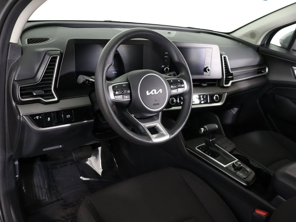 Used 2024 Kia Sportage LX FWD image 24